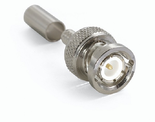 BNC Crimp Connector